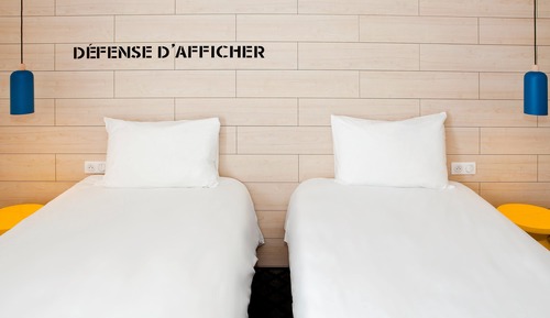Standard-Zweibettzimmer, 2 Einzelbetten