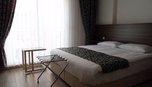 Standard-Doppelzimmer