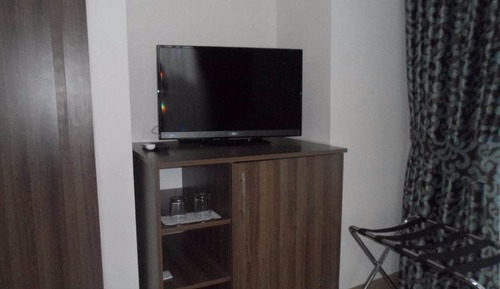 Standard-Dreibettzimmer