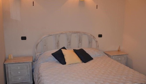 Comfort-Dreibettzimmer, mit Bad (Lavanda)