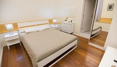Basic-Doppelzimmer, 1 Schlafzimmer