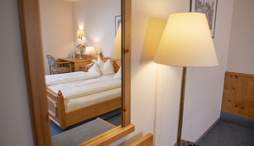 Standard-Doppelzimmer