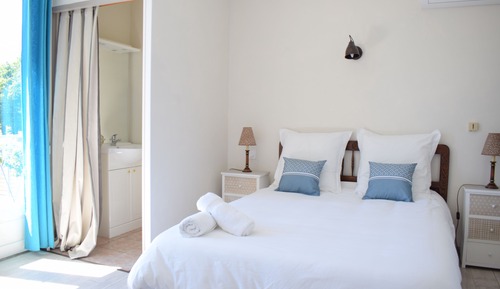 Vierbettzimmer
