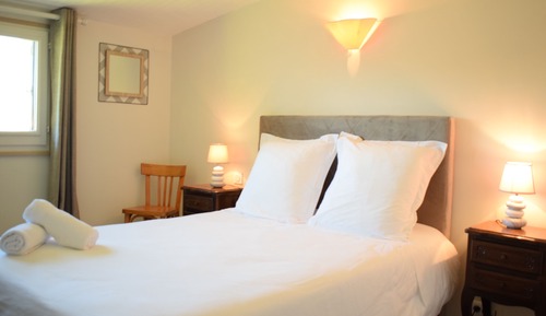 Standard-Doppelzimmer, 1 Schlafzimmer