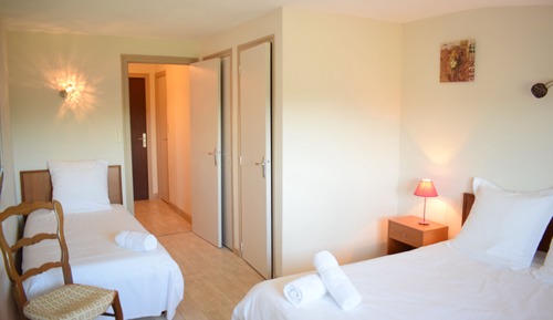 Dreibettzimmer