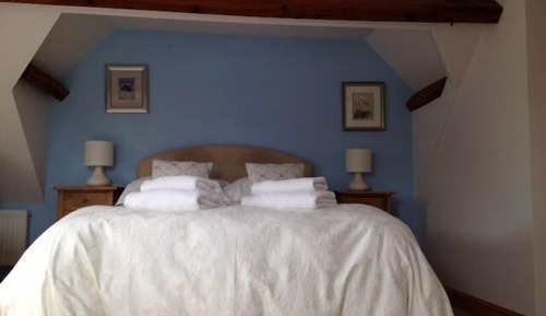 Familienzimmer (Robin's Roost)