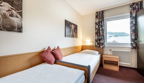 Apartment, 2 Schlafzimmer, Balkon, Bergblick