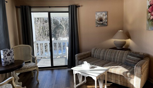 Zimmer, 1 Queen-Bett, Annex