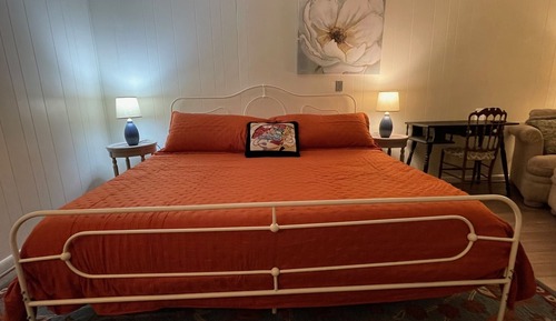 Zimmer, Annex