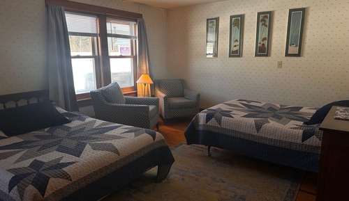 Standard-Doppelzimmer