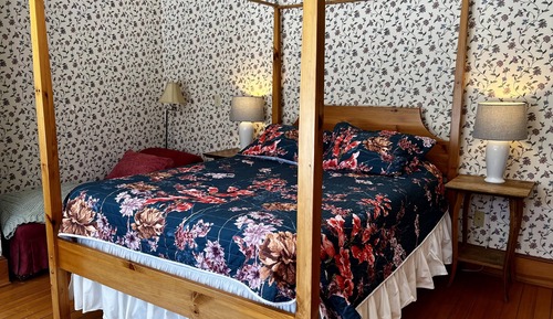 Zimmer, 1 Queen-Bett