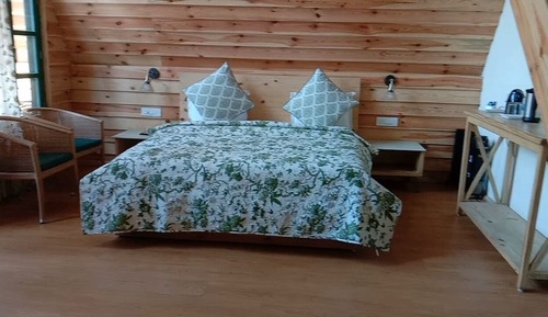 Familien-Vierbettzimmer