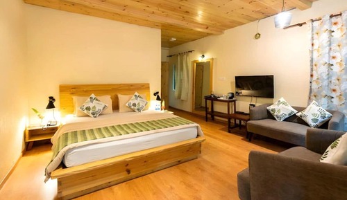 Deluxe-Doppelzimmer