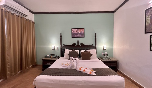 Deluxe-Zimmer, 1 King-Bett