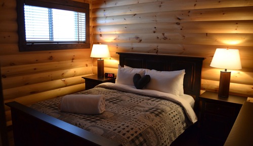 Chalet, 5 Schlafzimmer (Vulcain)
