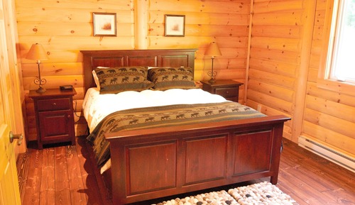 Apartment, 5 Schlafzimmer (La chaumiere)