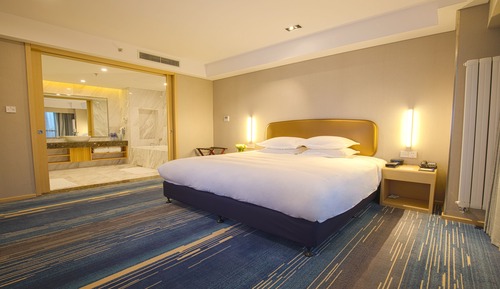 Suite, 1 Schlafzimmer