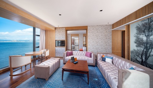 Suite, 1 Schlafzimmer, Ausblick (180 Degree Erhai View, High Floor)