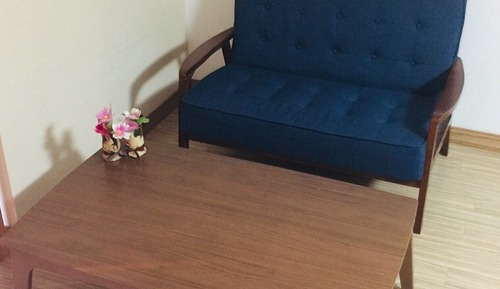 Familien-Vierbettzimmer, 1 Schlafzimmer