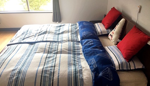 Standard-Doppelzimmer