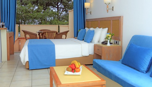 Bungalow, 1 Schlafzimmer