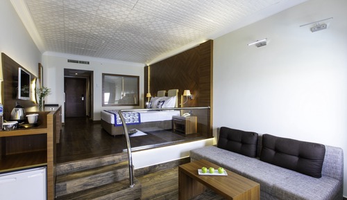Junior-Suite, Meerblick
