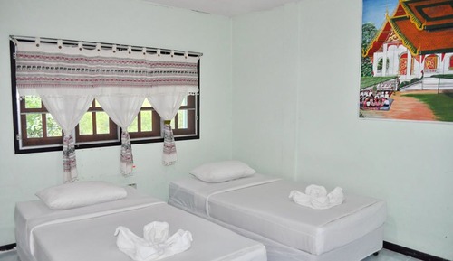 Standard-Zweibettzimmer