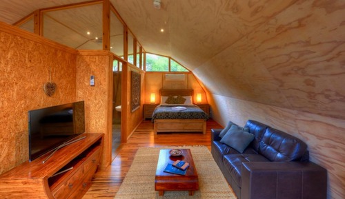 Deluxe-Studiosuite, 1 Queen-Bett