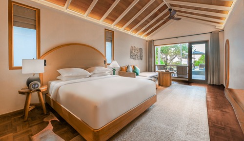 Suite, 2 Schlafzimmer (Reethi with Pool)