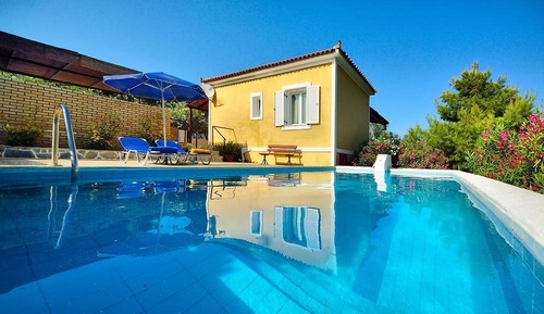 Villa, 1 Schlafzimmer (Yellow)