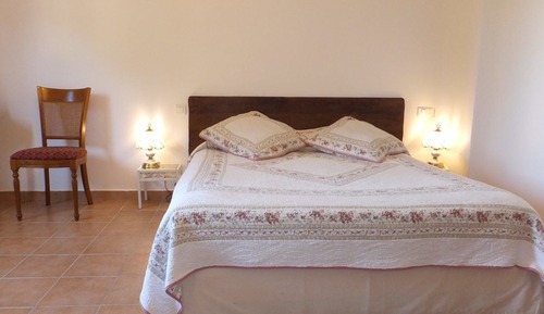 Comfort-Doppelzimmer, 1 Queen-Bett, Meerblick
