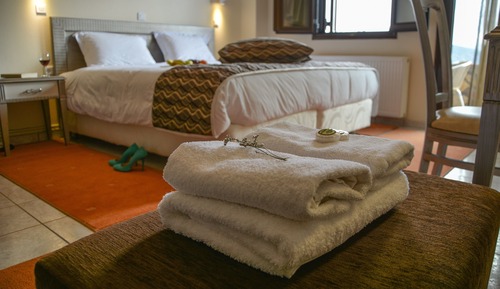 Deluxe-Zimmer