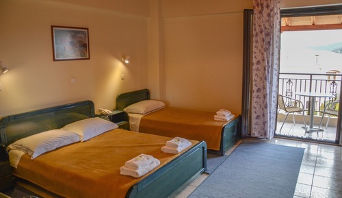 Standardzimmer