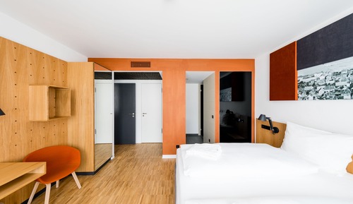 Apartment, 1 Schlafzimmer, Küche