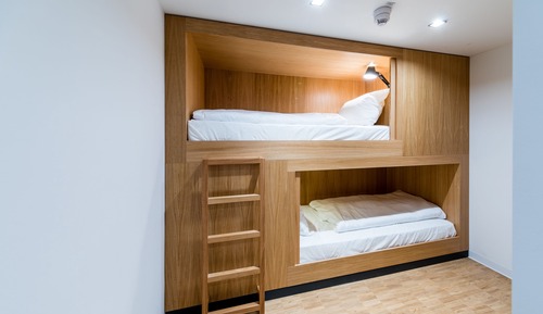 Familienzimmer, 2 Schlafzimmer