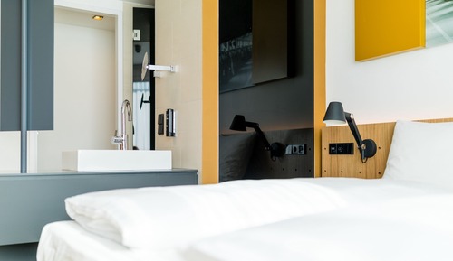 Design-Doppelzimmer