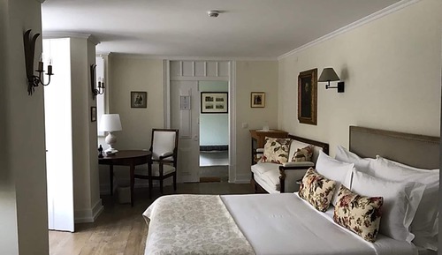 Doppelzimmer (Superior with Terrace)