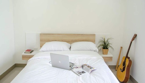 Standard-Doppelzimmer