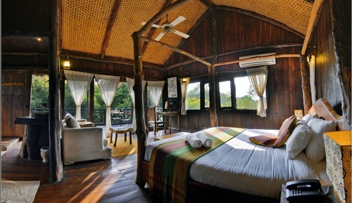Luxury-Baumhaus, 1 King-Bett, Nichtraucher