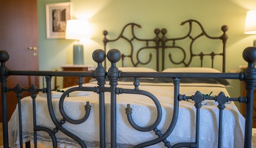 Standard-Doppelzimmer
