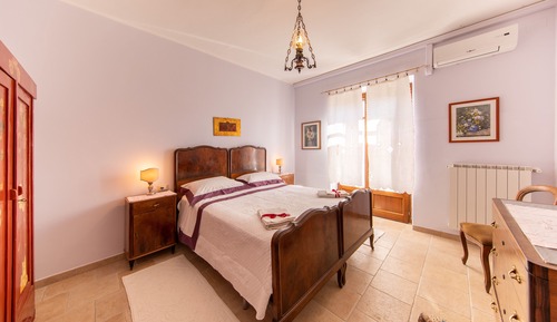 Apartment, 1 Doppelbett und Schlafsofa