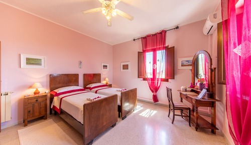 Superior-Zimmer, Mehrere Betten