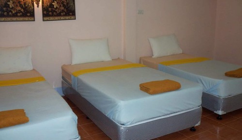 Triple Room with Fan