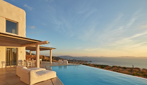 Deluxe-Villa, 4 Schlafzimmer