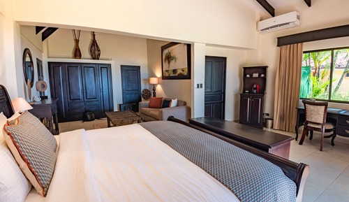Deluxe-Zimmer, 1 King-Bett