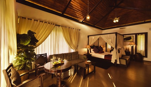 Deluxe-Studio, 1 King-Bett