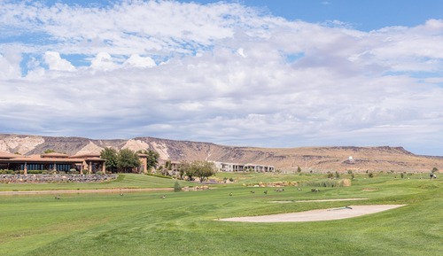 Stadtwohnung, Mehrere Betten, Bergblick (18th Fairway to Heaven)
