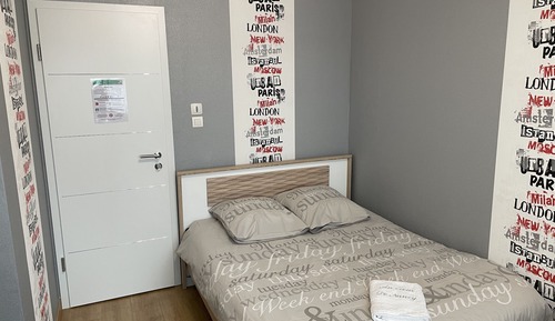 Doppelzimmer, Gemeinschaftsbad (Sympa)