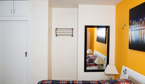 Superior-Doppelzimmer, 1 Doppelbett, eigenes Bad (Spacieuse)