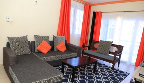 Comfort-Apartment, 3 Schlafzimmer, Gartenblick